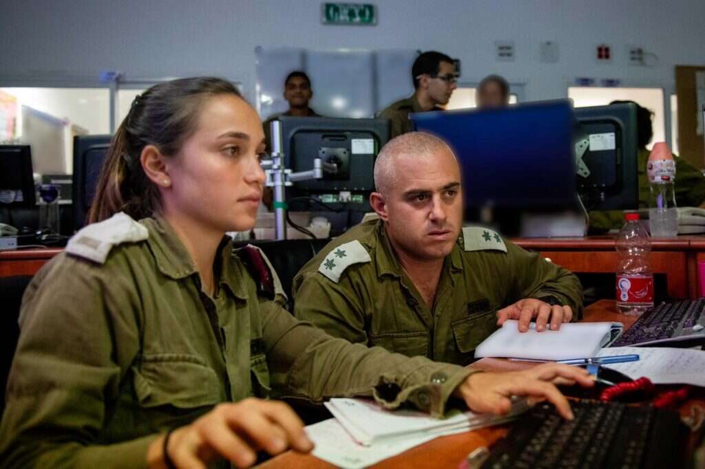 מבצע "ארבע עונות". | דו"צ