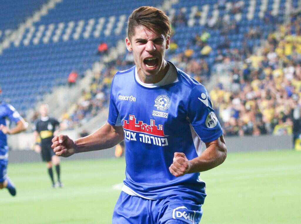 מנור סולומון. | דני מרון