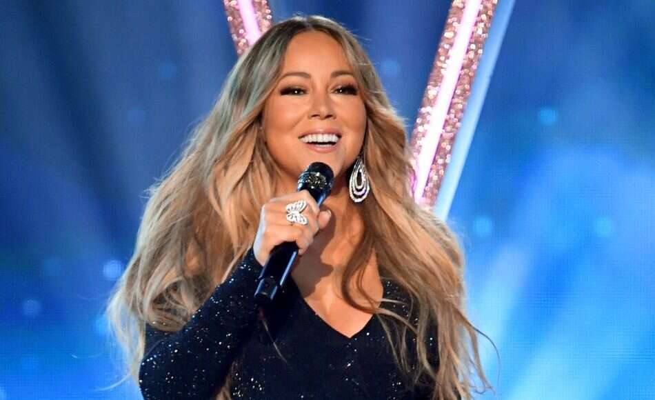 החלום הבא. מריה קארי. | גטי אימג'ס