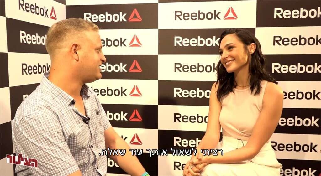 שלוש שנים של ניסיונות. הריאיון עם גל גדות. | מסך