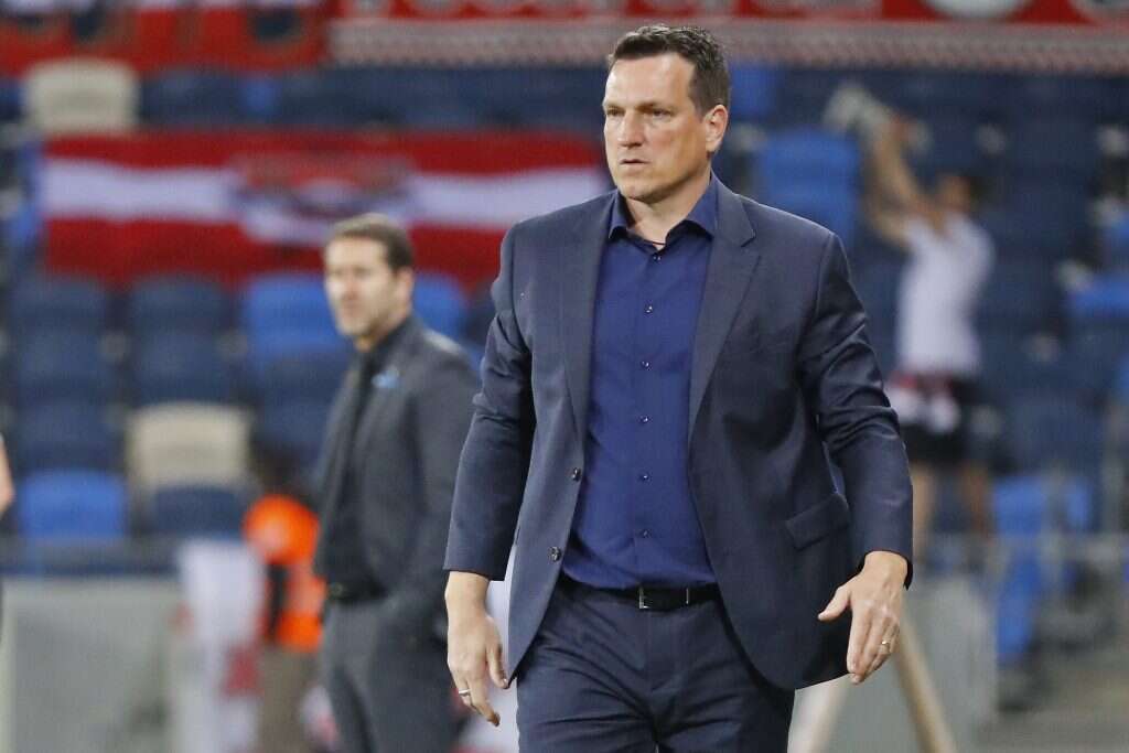 קשר טוב מהרגע הראשון. אנדריאס הרצוג. | AFP