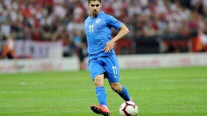 מנור סלומון. | גטי אימג'ס מנור סלומון. | גטי אימג'ס