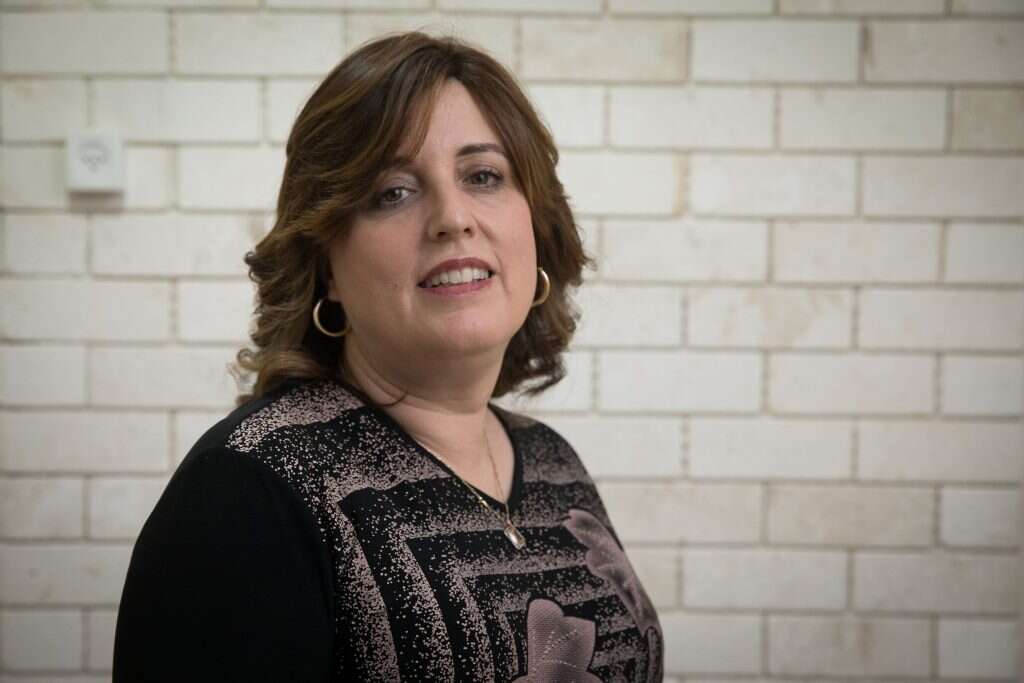 שרה זילברשטרום. | נועם ריבקין-פנטון, פלאש 90