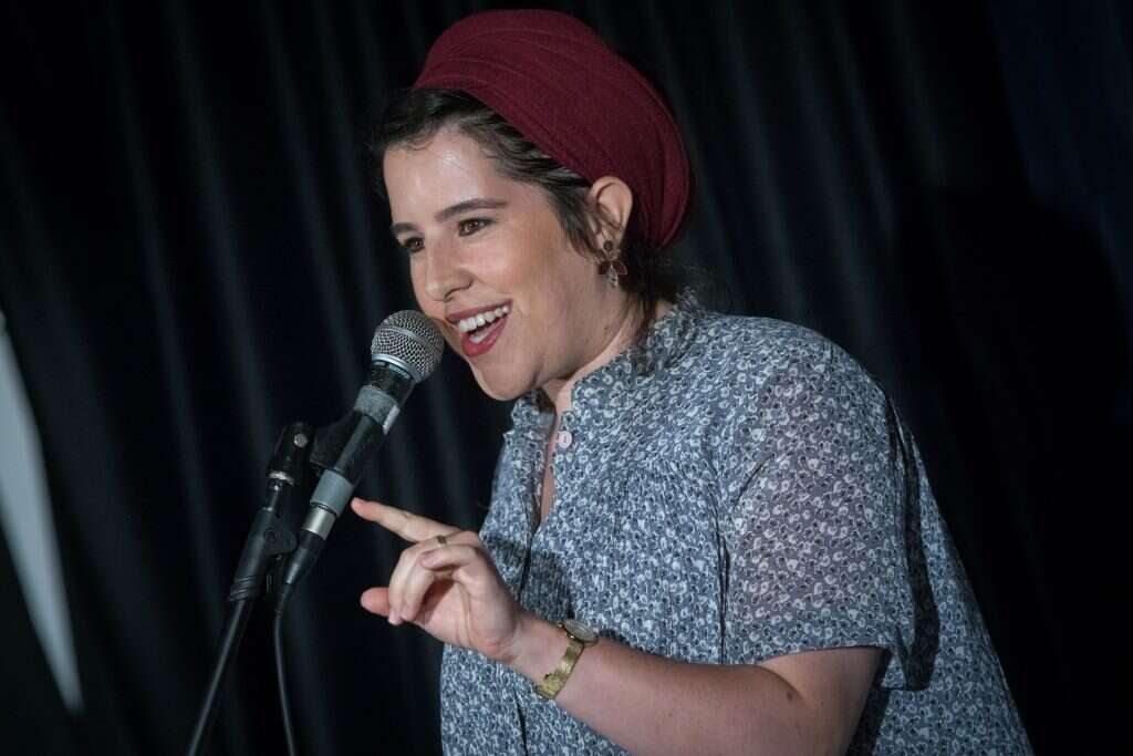 תהילה אופנהיימר. | נועם ריבקין-פנטון, פלאש 90