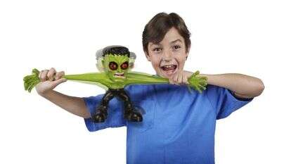 STRECH מפלצת אלקטרונית מבית הנסיך הקטן מחיר מומלץ 129.90 ש"ח. | סטודיו הנסיך הקטן