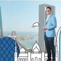 הרב יהודה סרנה, הרב של איחוד האמירויות. | יונתן זינדל, פלאש 90