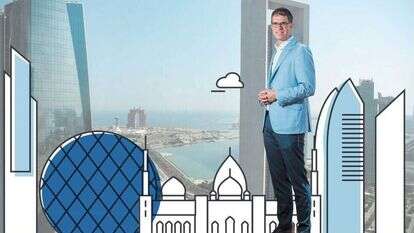 הרב יהודה סרנה, הרב של איחוד האמירויות. | יונתן זינדל, פלאש 90