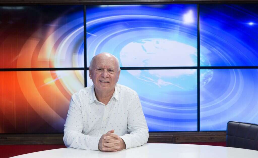 בסאם ג'אבר. | עודד קרני