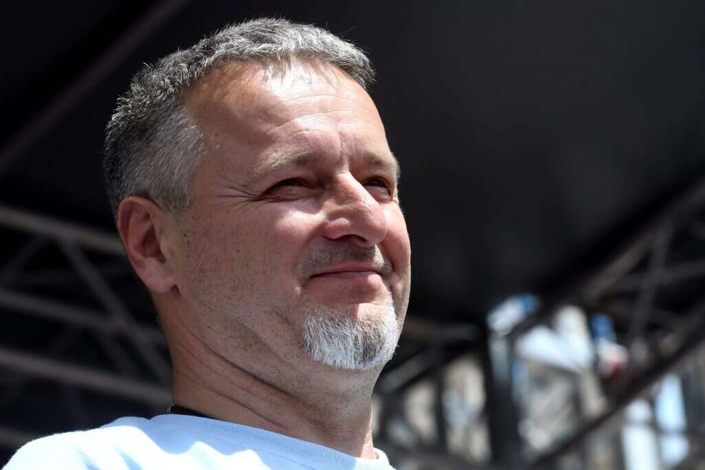 מרקו פרקוביץ'. | AFP