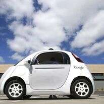 רכב אוטונומי. | AP