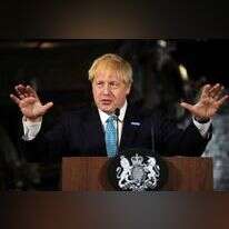 אם לבריטים היה אכפת מאנטישמיות, הפער לטובתו היה גדול יותר. ראש ממשלת בריטניה בוריס ג'ונסון. | AFP