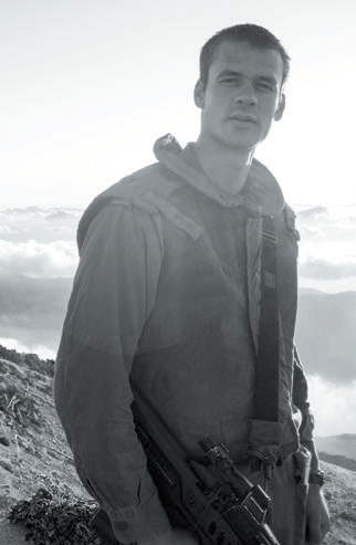 רב סרן בניה שראל ז"ל. | באדיבות המשפחה