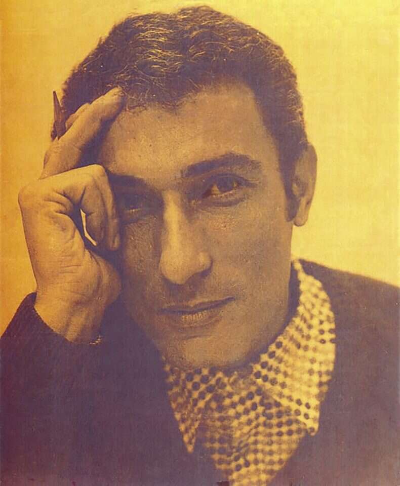 נאג'י אל עלי. | AFP