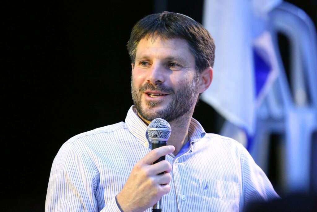 בצלאל סמוטריץ. | קוקו