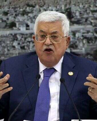 יו"ר הרשות הפלסטינית אבו מאזן. ארכיון | EPA יו"ר הרשות הפלסטינית אבו מאזן. ארכיון | EPA