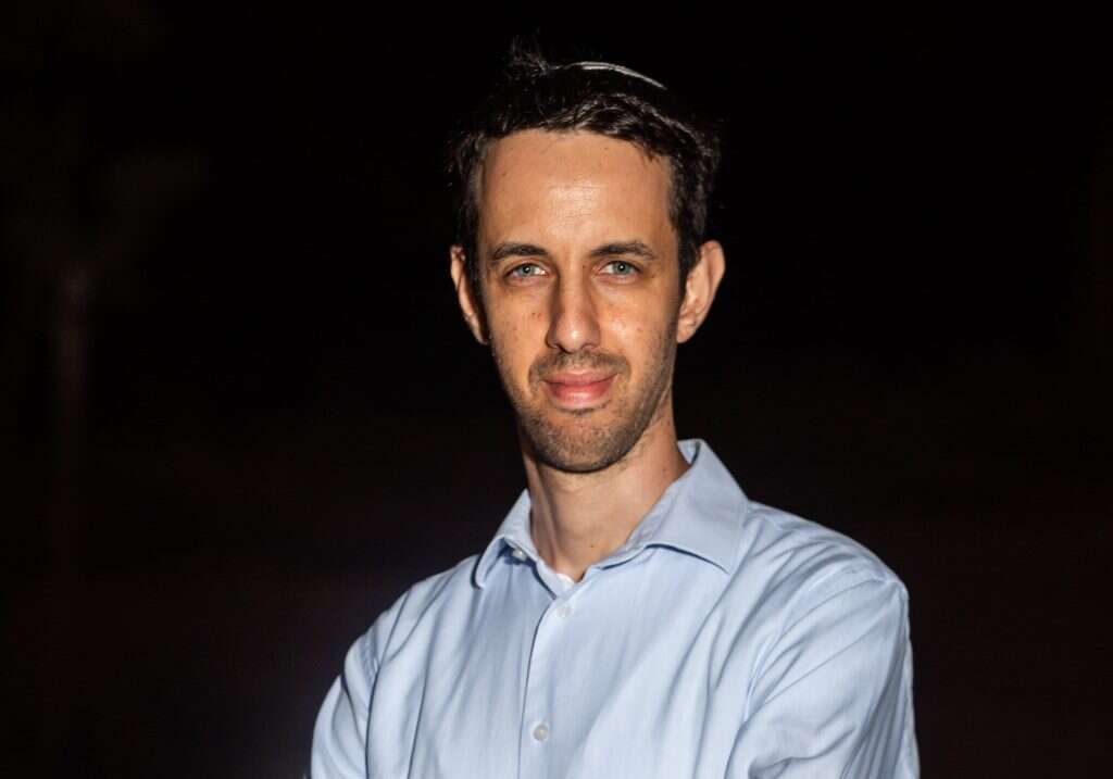 ח"כ אריאל קלנר. | אבישג שאר-ישוב