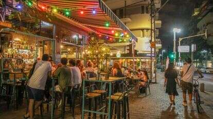 פלורנטין. | יוסי אלוני