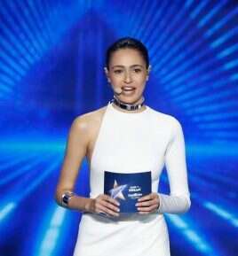 לוסי איוב. | AFP