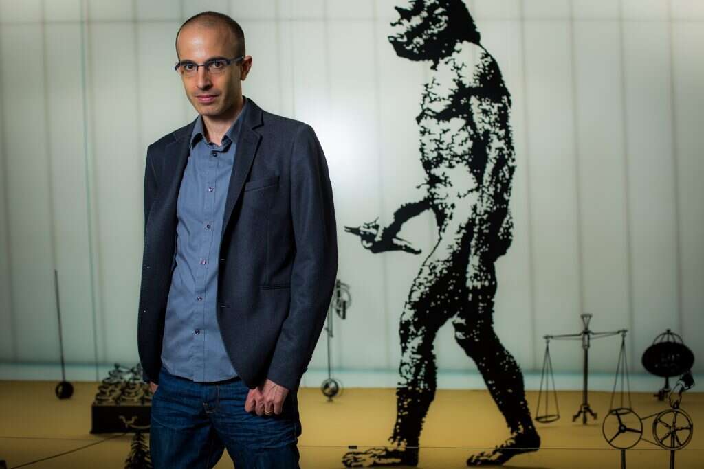 תחליף למיתוסים של פעם. יובל נח הררי. | אריק סולטן