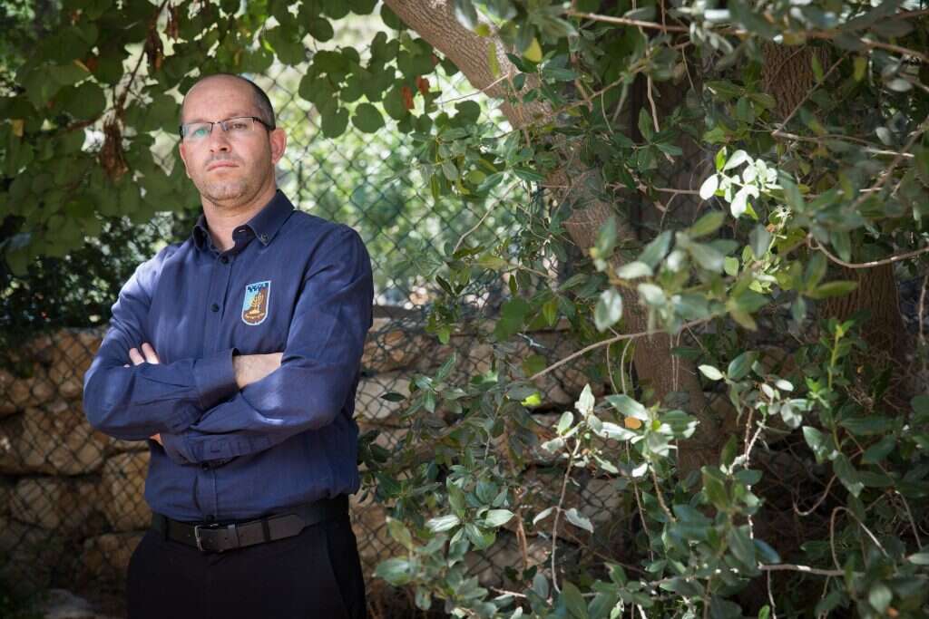 נריה מאיר. | נעם ריבקין פנטון, פלאש 90