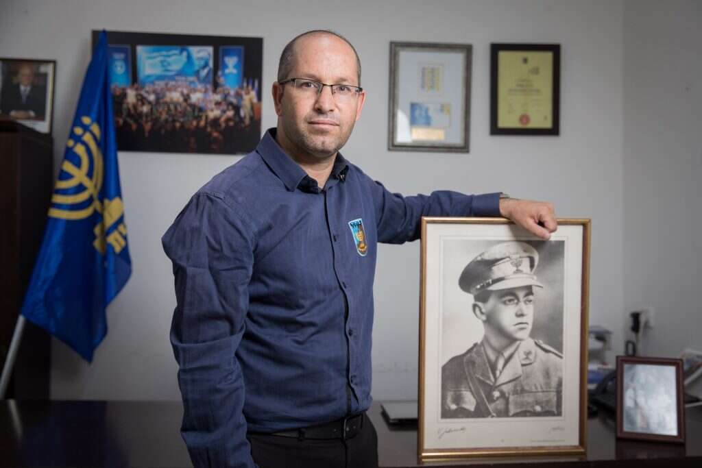 נריה מאיר. | נעם ריבקין פנטון, פלאש 90