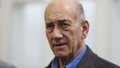 אהוד אולמרט. | דודי ועקנין