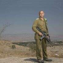 אל"מ אופיר ליוויוס. | יוסי אלוני