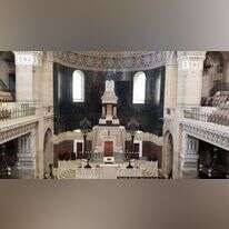 בית הכנסת הגדול של טרייסטה. | אליהו בירנבוים