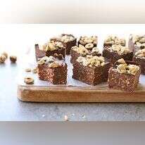 ריבועי "נוטלה" ללא נוטלה. | אפרת ליכטנשטט