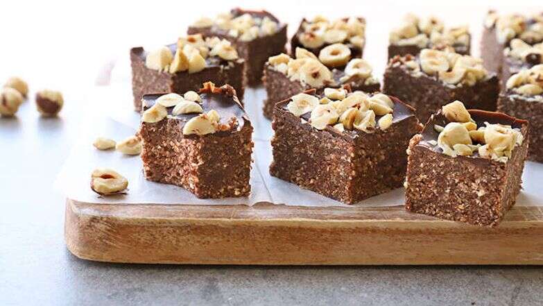 ריבועי "נוטלה" ללא נוטלה. | אפרת ליכטנשטט ריבועי "נוטלה" ללא נוטלה. | אפרת ליכטנשטט