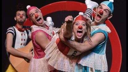 הצגת היה היה. | יוסי צבקר