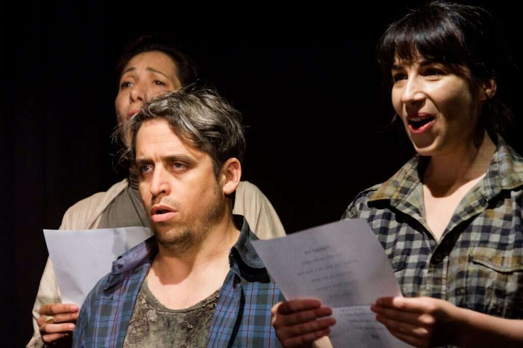 ברוח המקום. | דויד קפלן