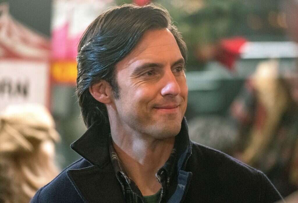 מיילו ונטמיליה, החיים עצמם. | Ron Batzdorff NBC yes