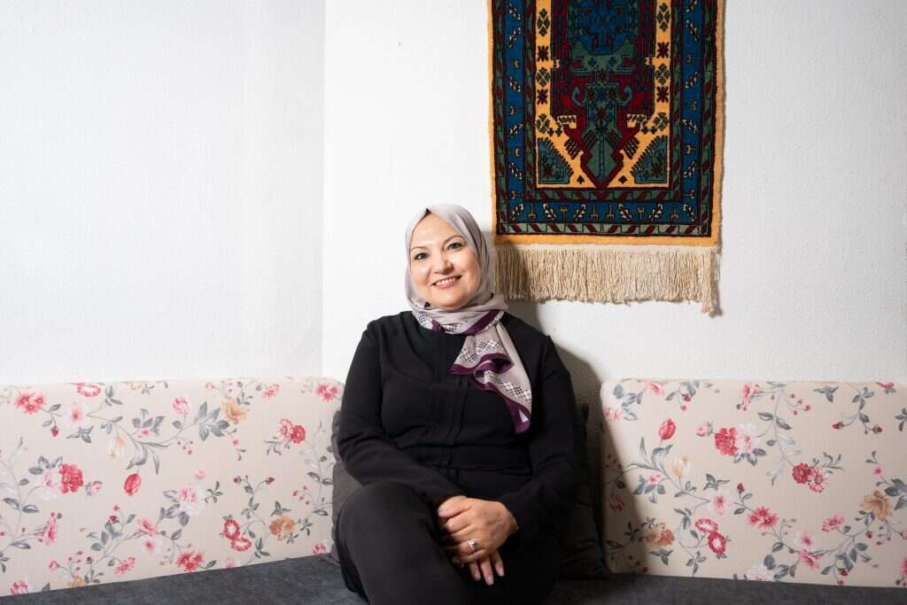 אינדירה ביאדסה. | יואב זוהר