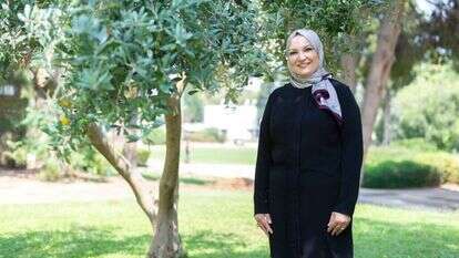 אינדירה ביאדסה. | יואב זוהר