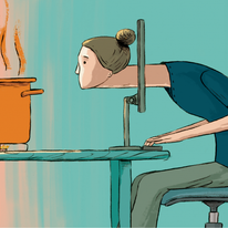 איור: מורן ברק איור: מורן ברק
