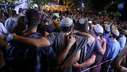 לווייתו של דביר שורק ז"ל. | מרים צחי