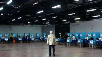 הפריימריז בליכוד. | אבישג-שאר ישוב