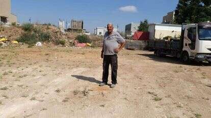תושב ניצן, יעקב גואטה. | באדיבות המצולם תושב ניצן, יעקב גואטה. | באדיבות המצולם