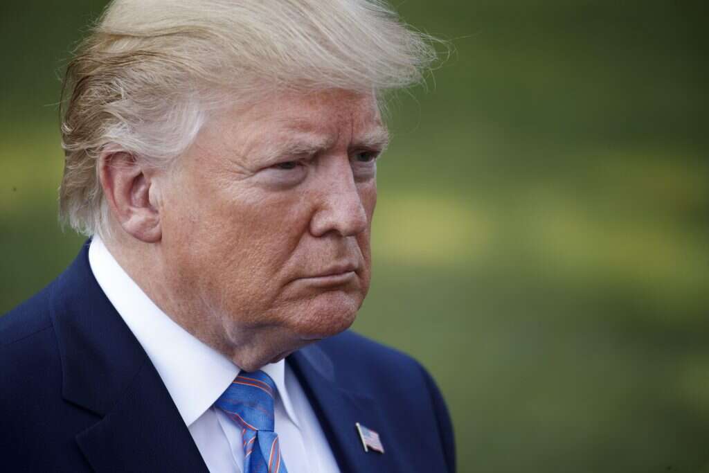 דונלד טראמפ | EPA