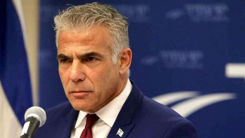 יאיר לפיד. | אורן בן חקון יאיר לפיד. | אורן בן חקון