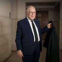 השופט משה דרורי. | יונתן זינדל, פלאש 90