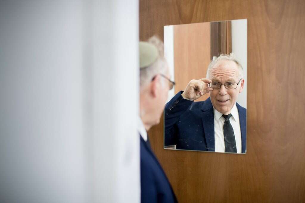 השופט משה דרורי. | יונתן זינדל, פלאש 90 השופט משה דרורי. | יונתן זינדל, פלאש 90