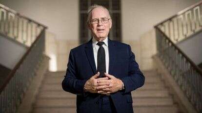 השופט בדימוס משה דרורי. | יונתן זינדל, פלאש 90 השופט בדימוס משה דרורי. | יונתן זינדל, פלאש 90