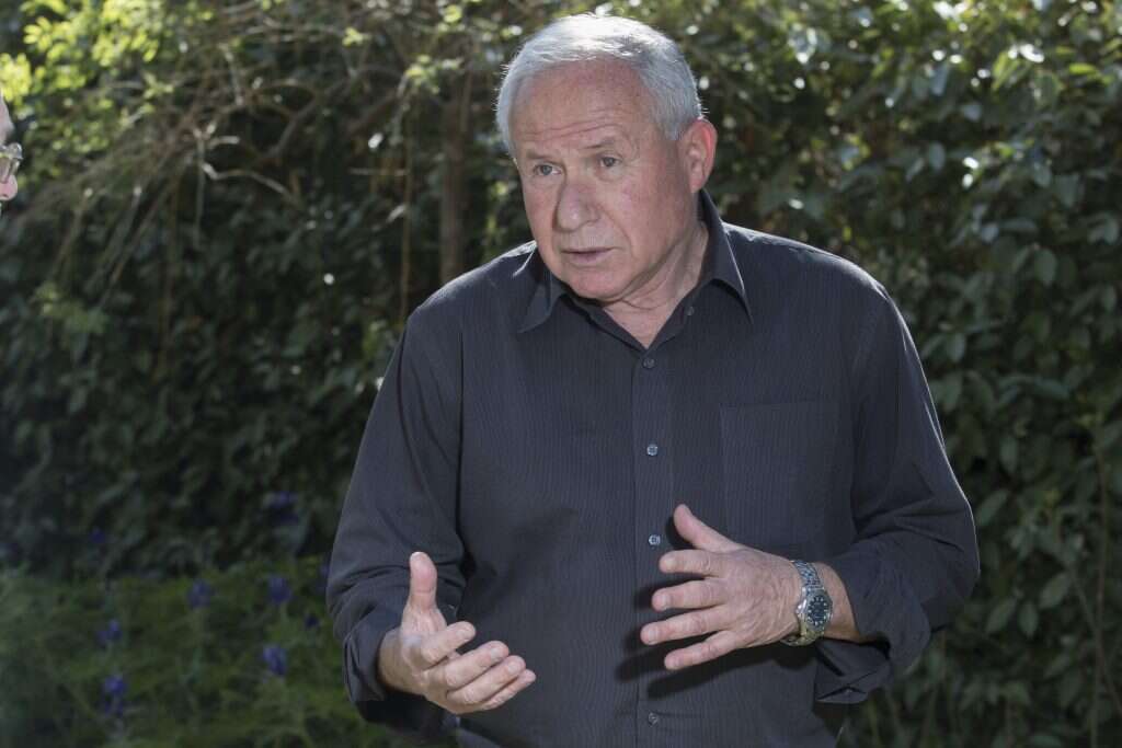 אבי דיכטר. | יוסי אלוני