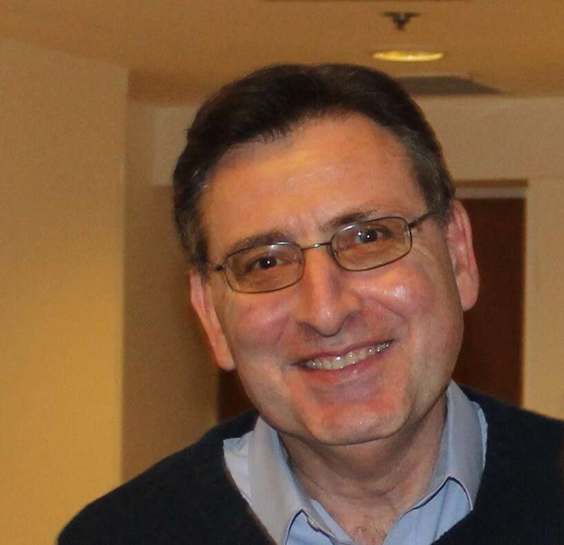 פרופ' אפרים קארש. | באדיבות המצולם