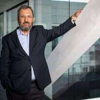 אהוד ברק. | אריק סולטן