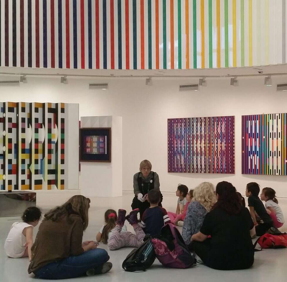 מוזיאון אגם. | מיכל בן צבי שפיגל