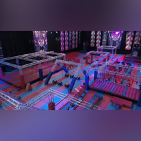 פארק הנינג'ה הרשמי. | רועי ברקוביץ