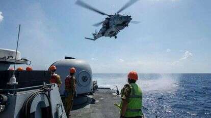 תרגיל נחשולים אדירים. | דו"צ תרגיל נחשולים אדירים. | דו"צ